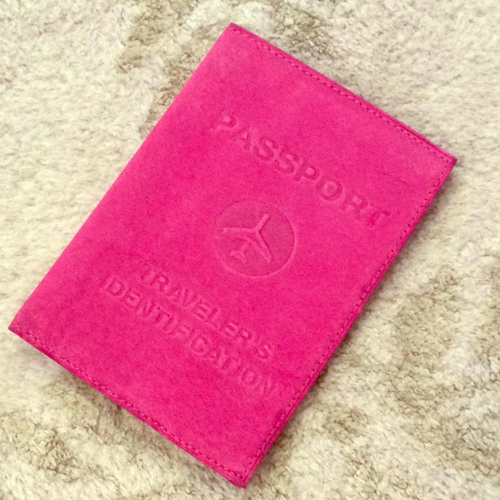 Passport holder